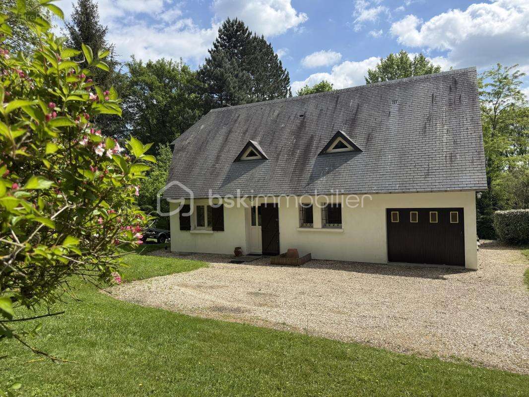 Maison à PONT-L'EVEQUE