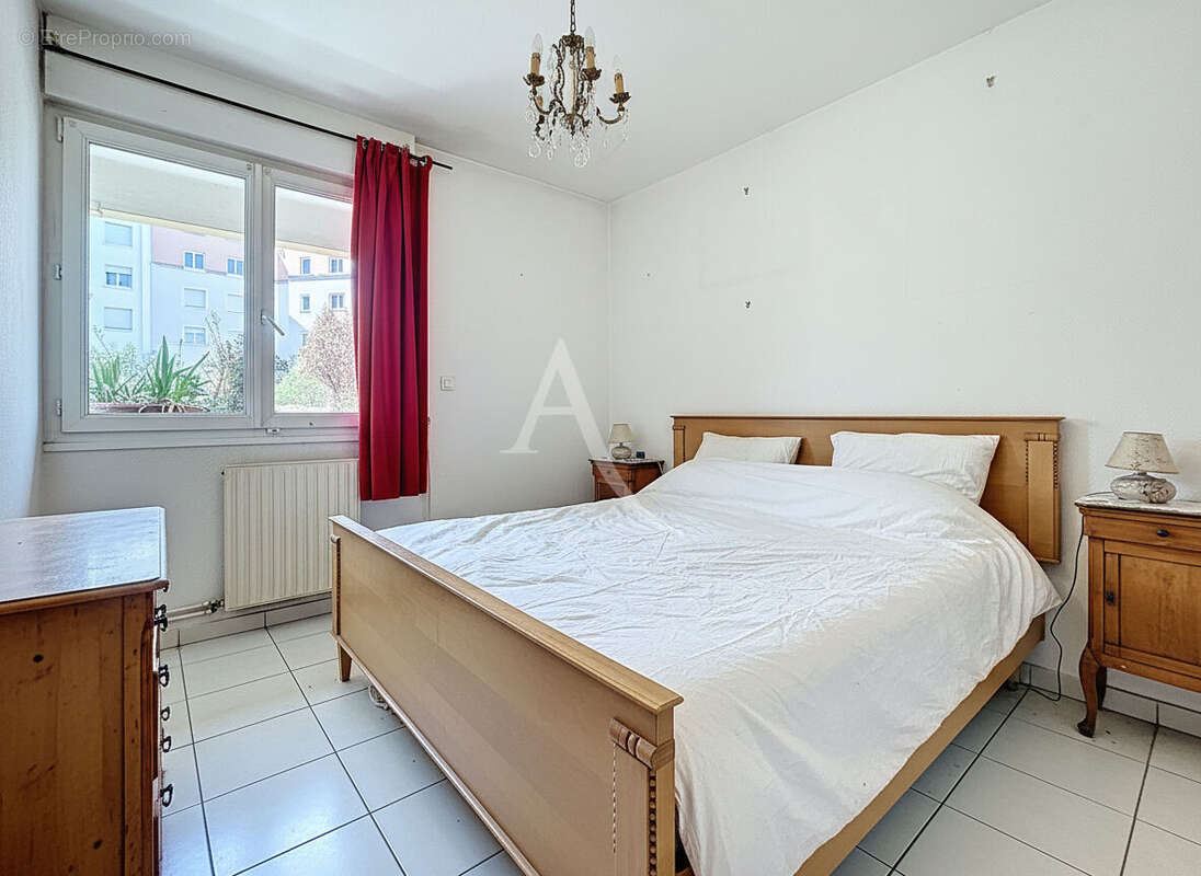 Appartement loué Metz - 75 m2 - 3 chambres - 2 balcons - Parking - photo 5