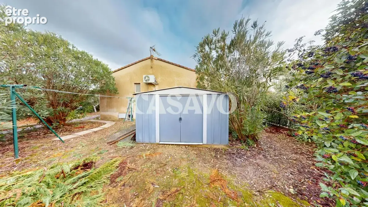 Vente Maison 3 pièces de 80m² - 30250 Sommières - photo 10