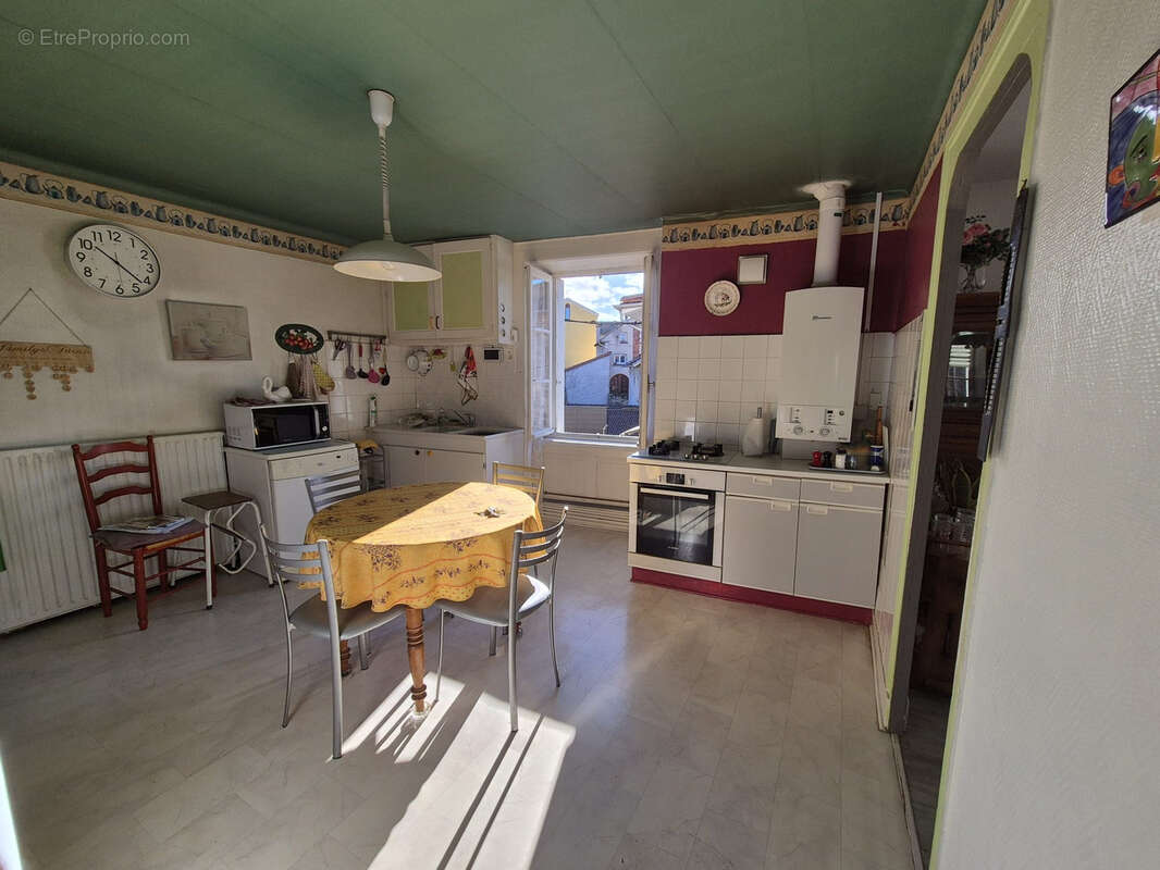 Appartement à MONISTROL-SUR-LOIRE