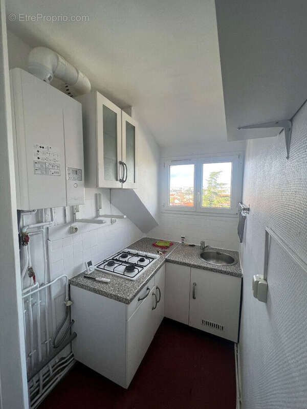 Appartement à HOUILLES