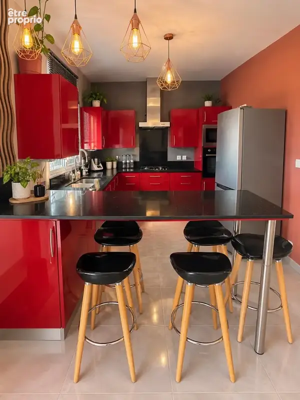 Maison à vendre 4 pièces LE GUILLAUME (974) - photo 4