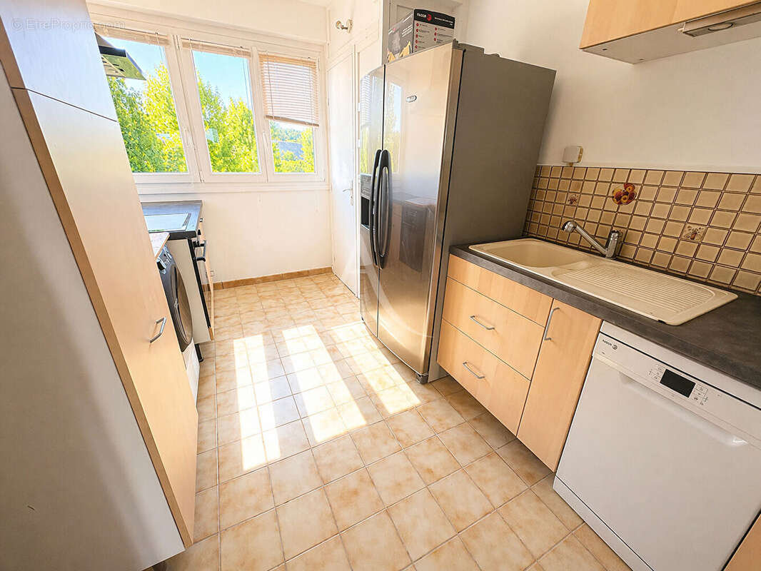 Appartement  4 pièce(s) 66.05 m2 - photo 9