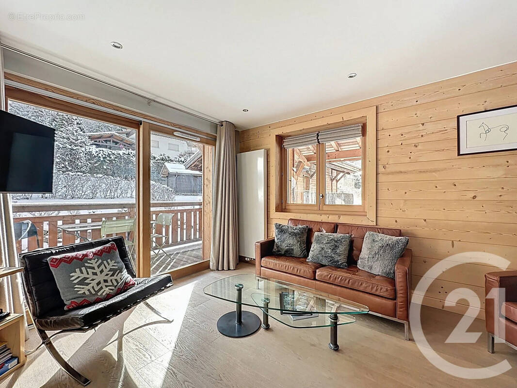 Appartement à MORZINE