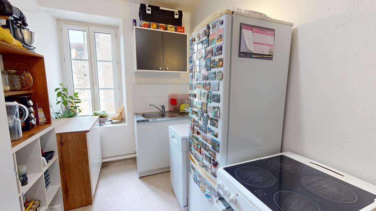 Appartement 52 m² à Caen  - photo 8
