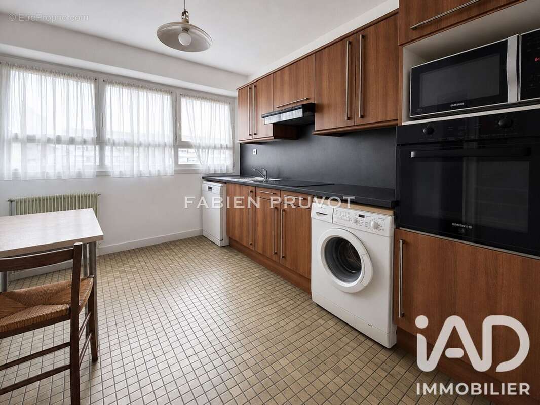 Photo 4 - Appartement à PONTOISE