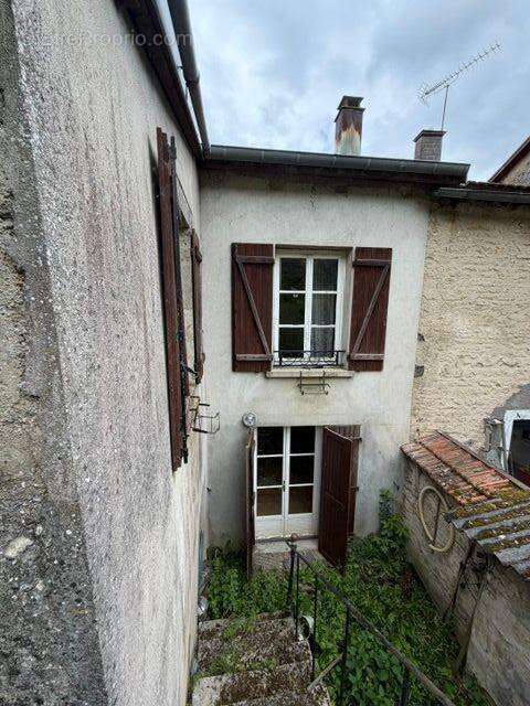 Maison à CLEFMONT