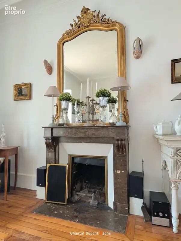 CHARTRES GRAND PRES - Somptueuse maison fin XIXème avec 8 chambres et garage ! - photo 6