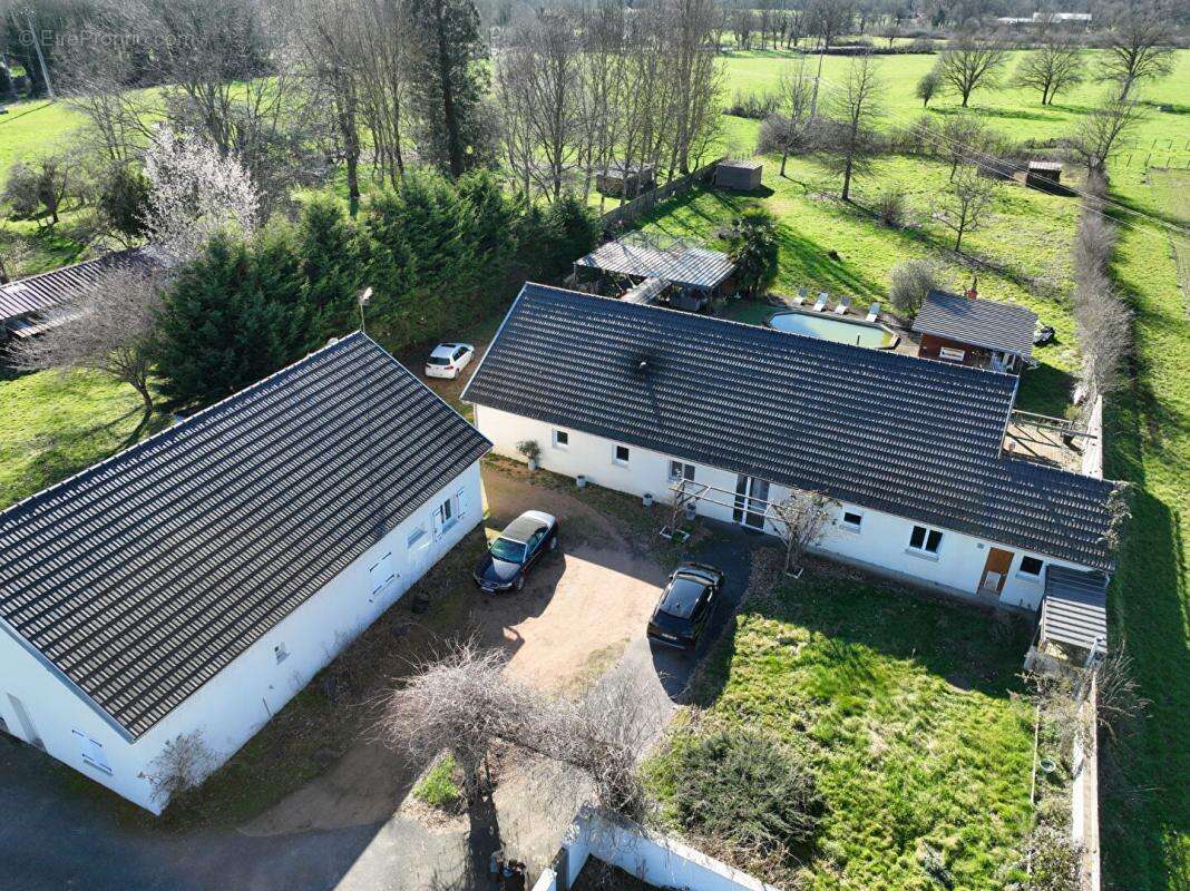 Propriété Mariol 11 pièce(s) 340 m2 - photo 6