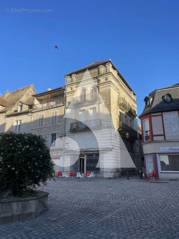 Appartement à GRAMAT