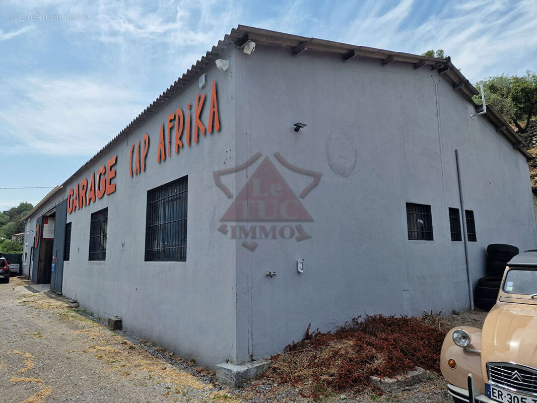 Maison à SAINT-AMBROIX