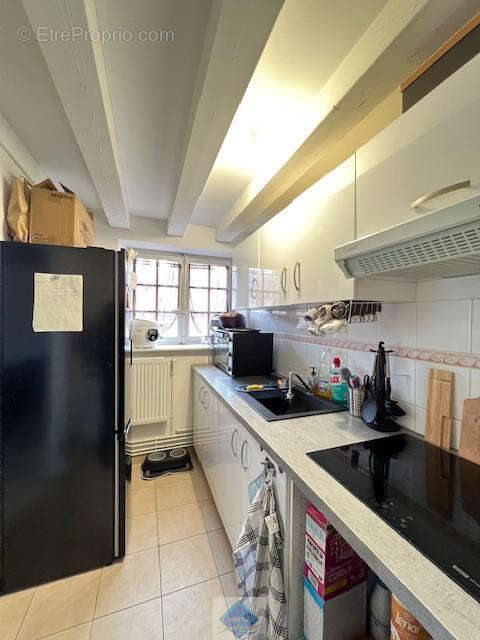 Appartement à ABBEVILLE