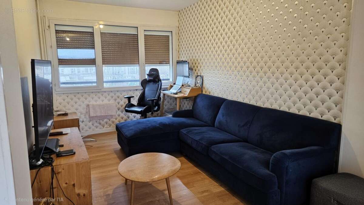 Appartement à MAISONS-ALFORT
