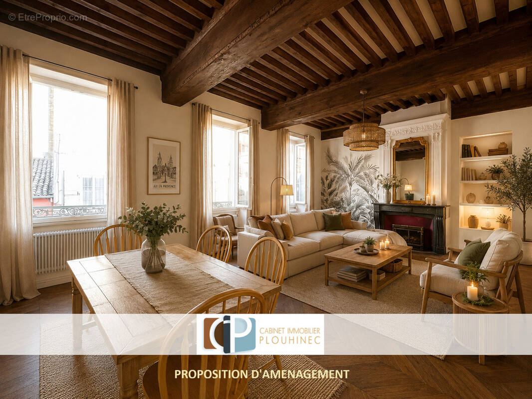 Appartement à MACON