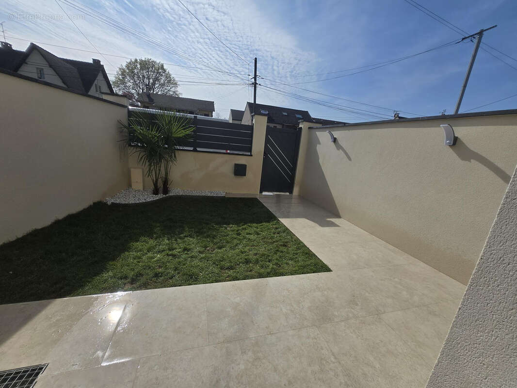 Maison à BOISSY-SAINT-LEGER