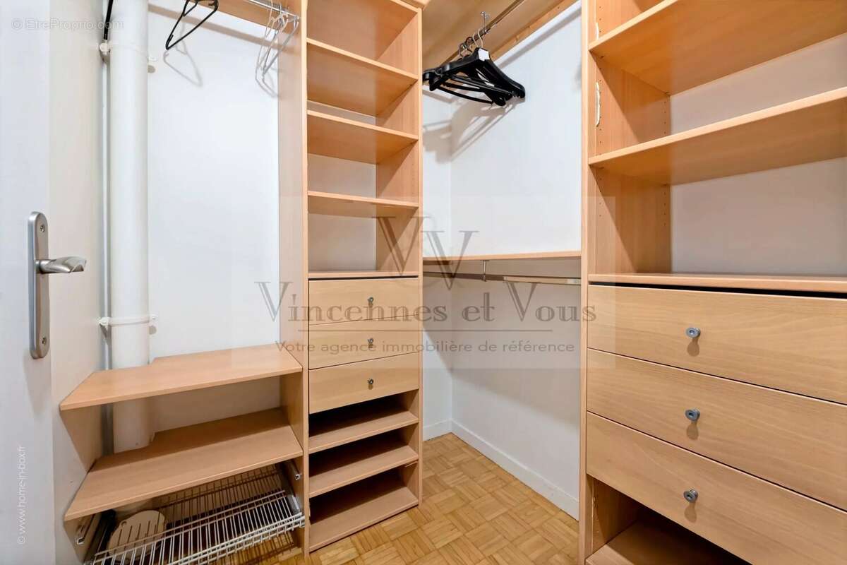 Appartement à VINCENNES