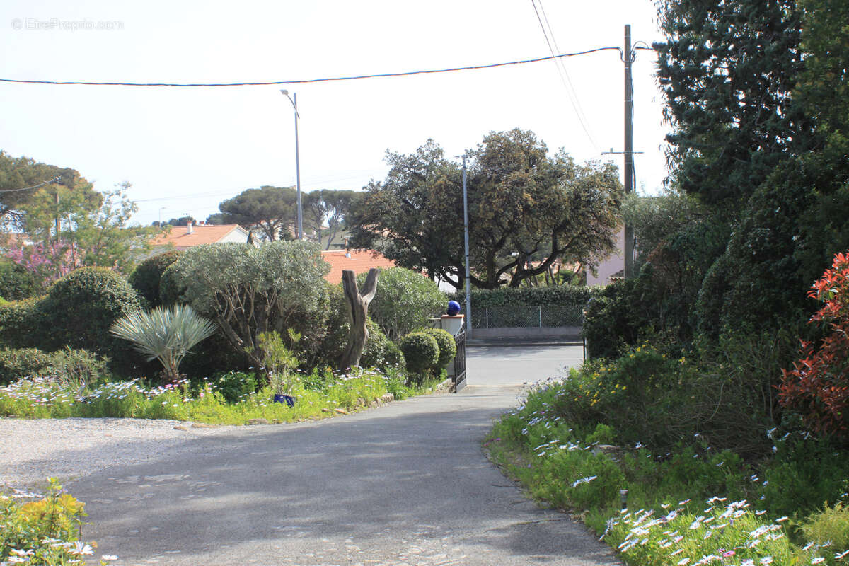Maison à LA SEYNE-SUR-MER