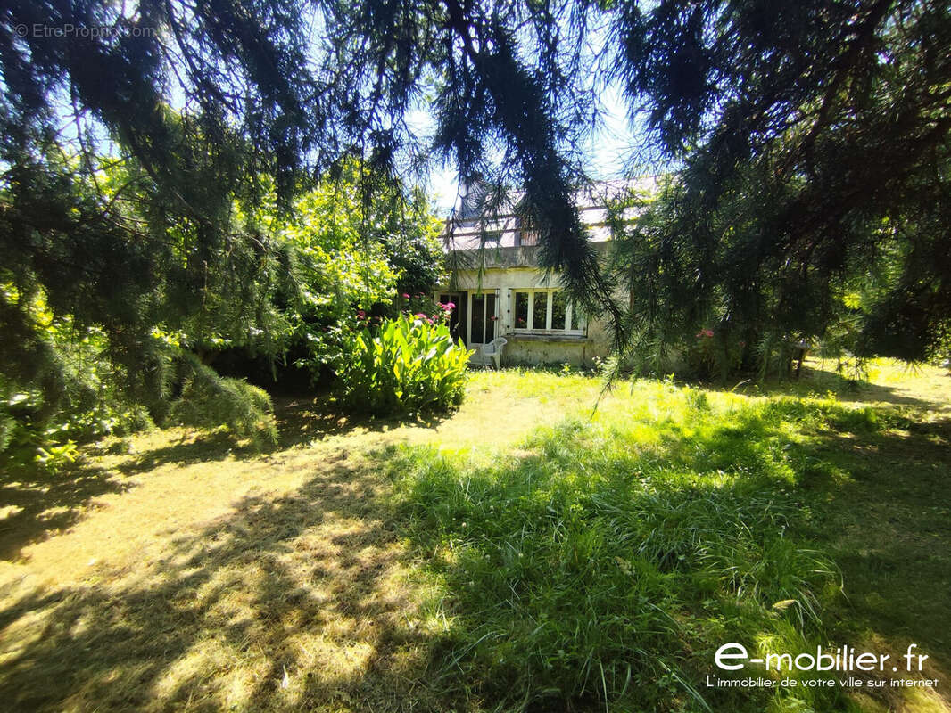 Maison à GROIX