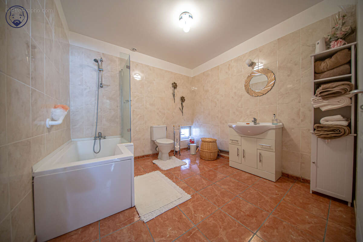 Maison à DELOUZE-ROSIERES