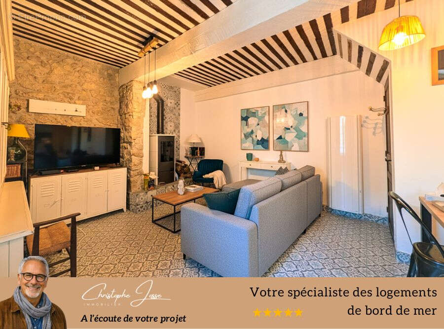 Maison à LEUCATE