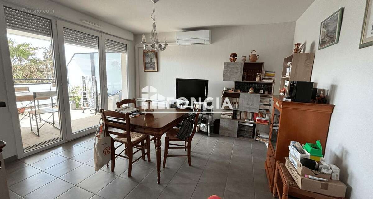 Appartement à CANET-EN-ROUSSILLON