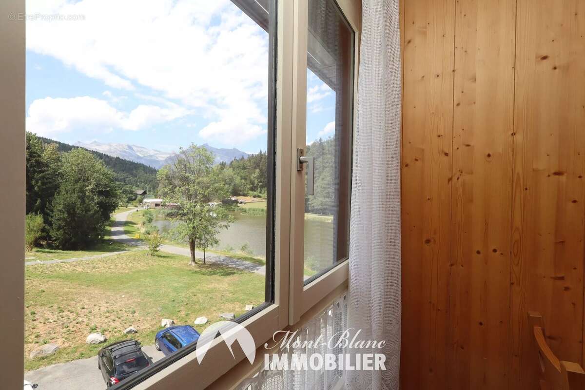 LE PRARION - Studio de 18.50 m² - photo 4