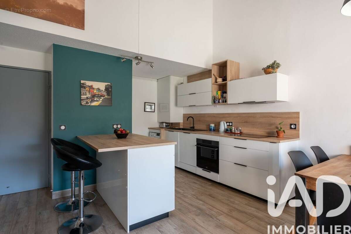 Photo 6 - Appartement à SAINT-EGREVE