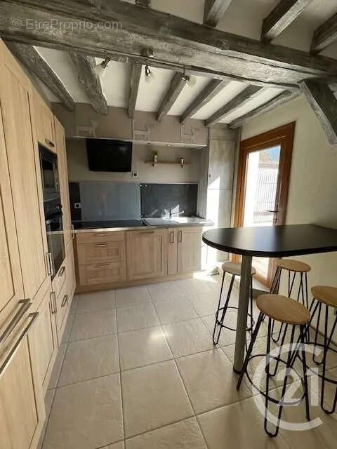 Maison à PANILLEUSE