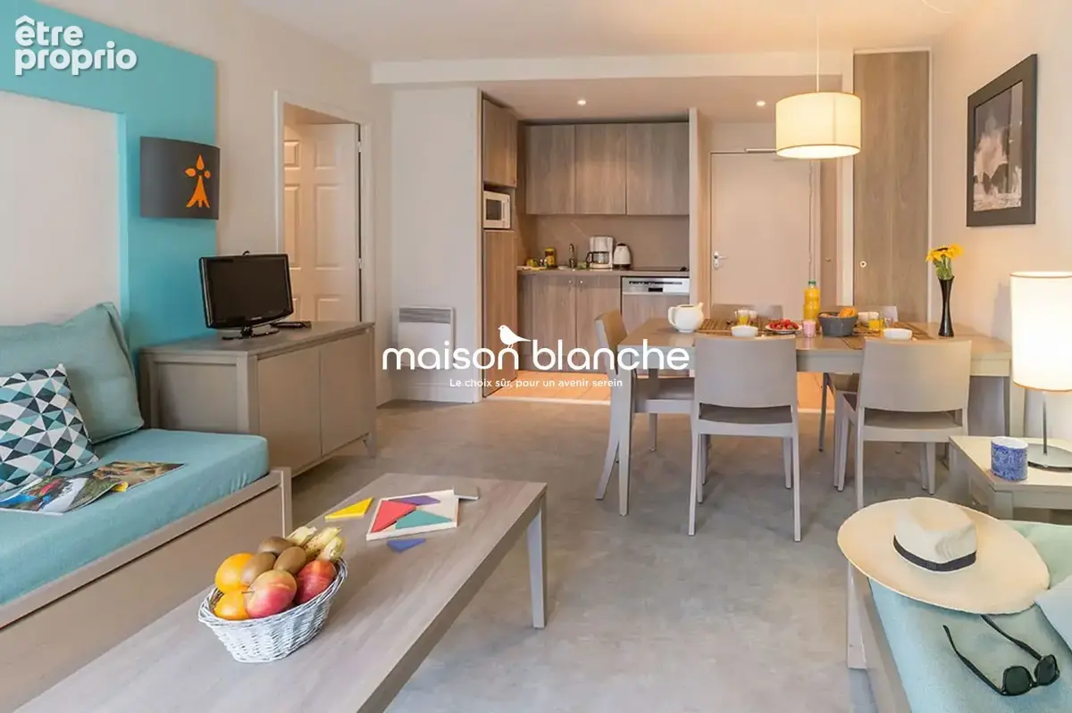Appartement 2 pièces 51 m² à vendre à Perros-Guirec (22700) - photo 4