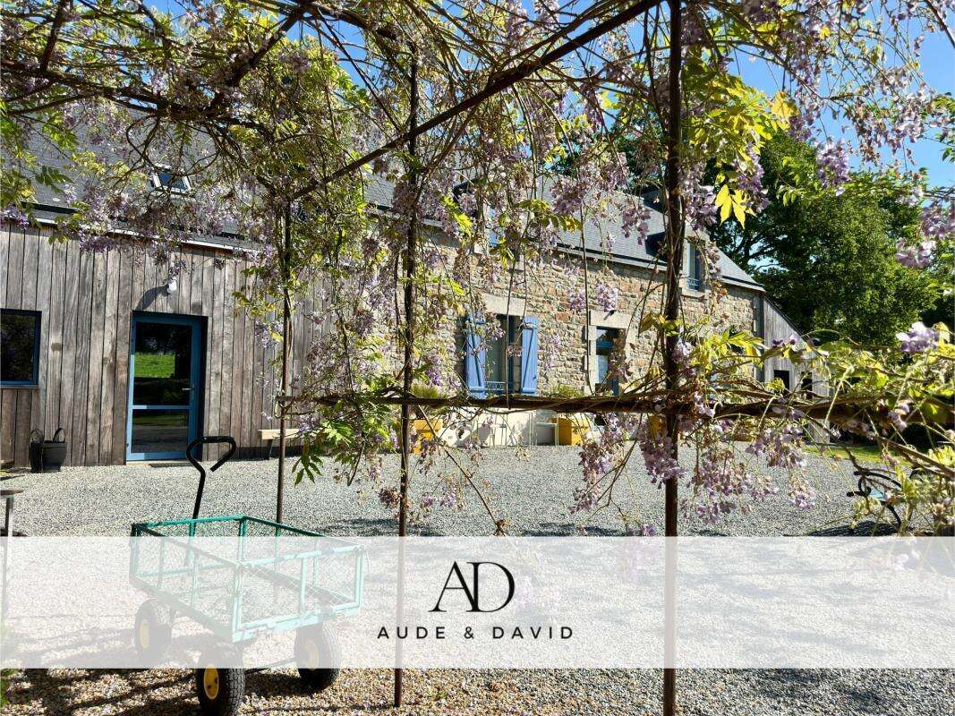 Maison à PONT-L&#039;ABBE