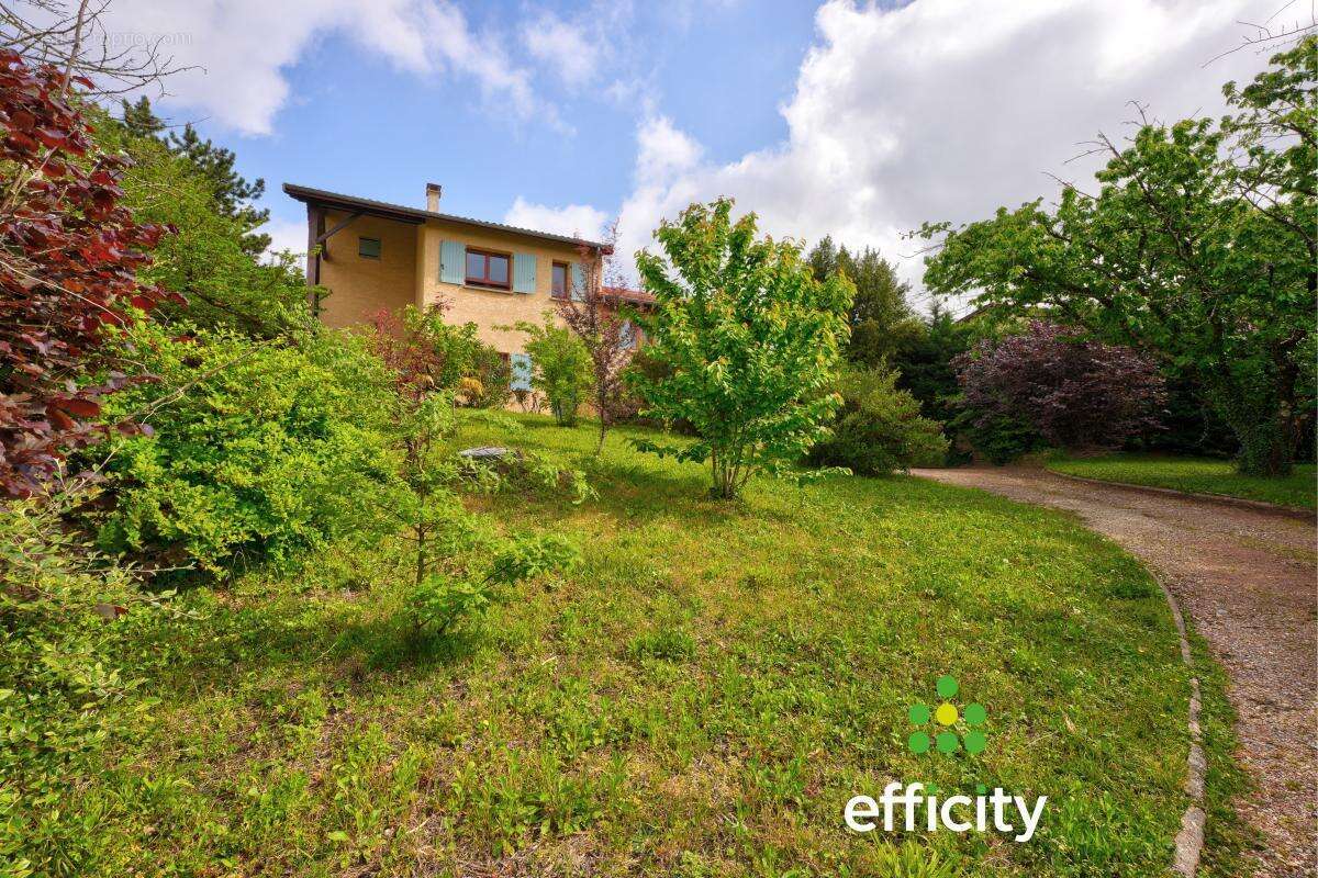 Maison à SAINTE-FOY-LES-LYON