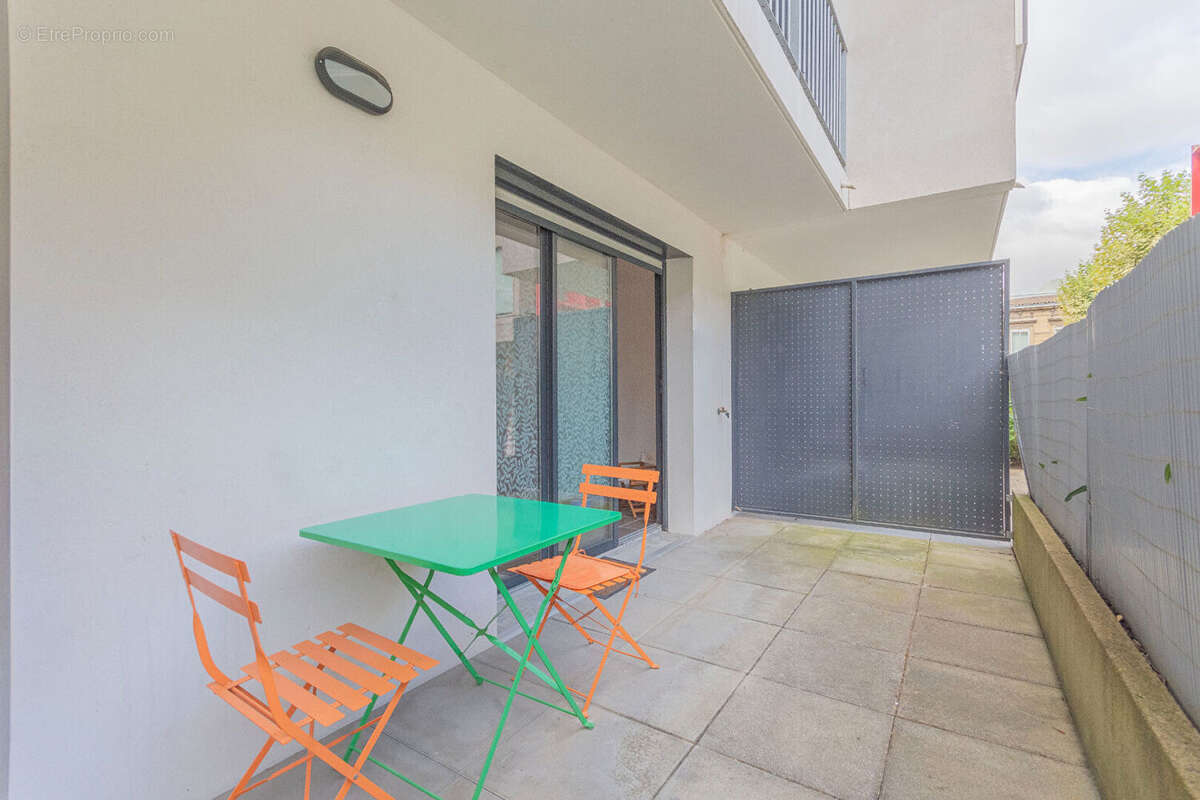 Appartement à BORDEAUX