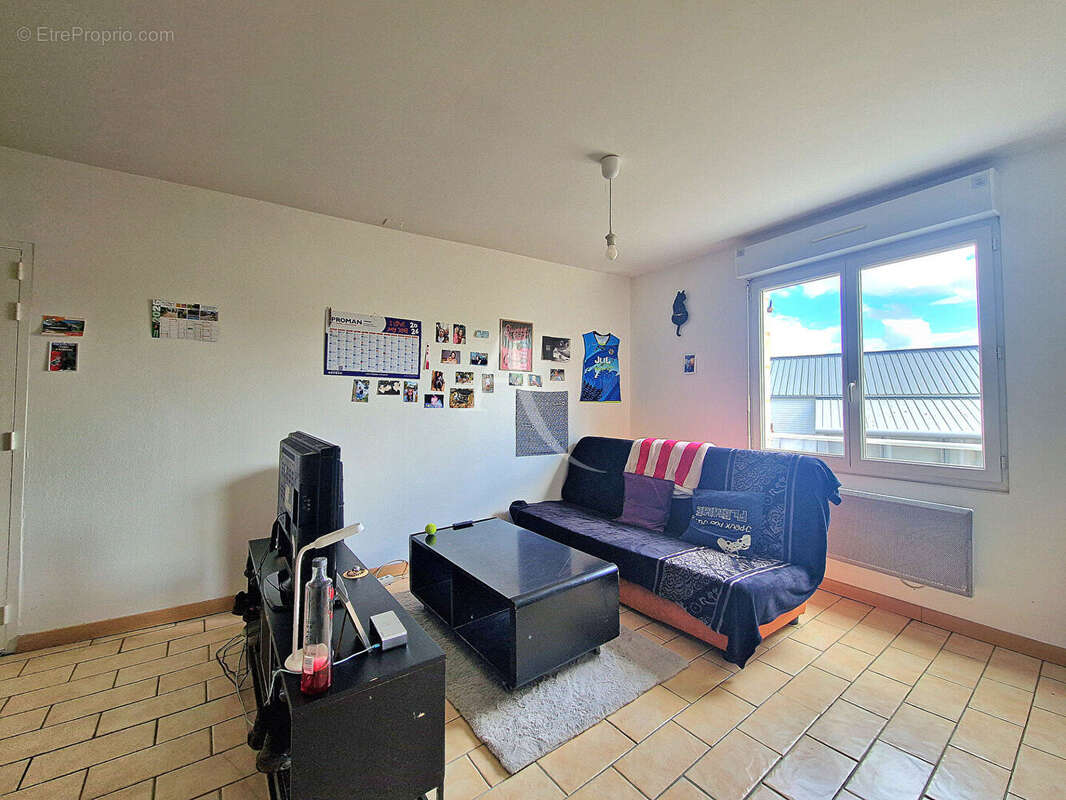Appartement à CHAMPIGNE