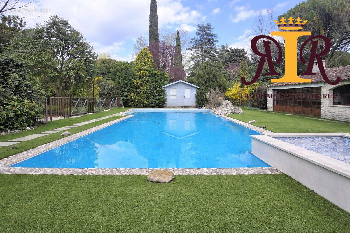 Maison à BOUC-BEL-AIR