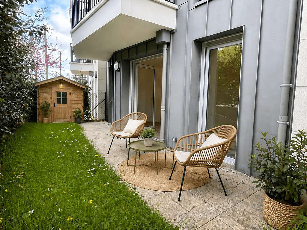 Appartement à MARLY-LE-ROI