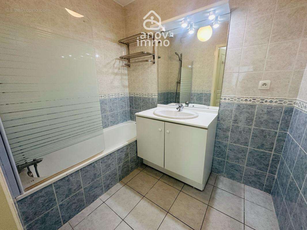 Appartement à LAGNIEU
