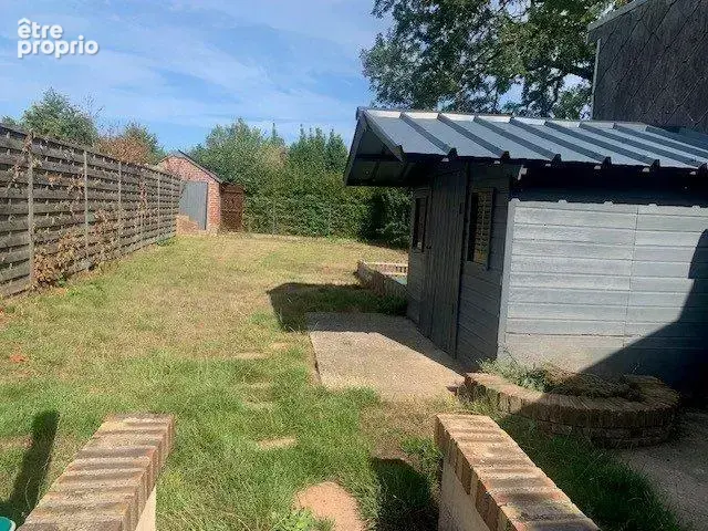 Maison 3 pièces 74 m² à vendre à Friville-Escarbotin (80130) - photo 2