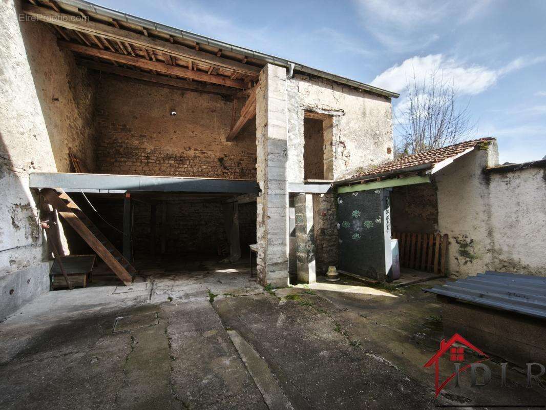 Maison à BOURBONNE-LES-BAINS