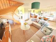 Appartement à SAINT-MARTIN-BELLEVUE