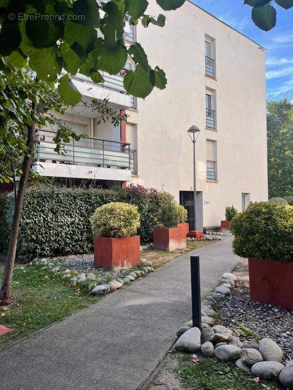 Appartement à TOULOUSE