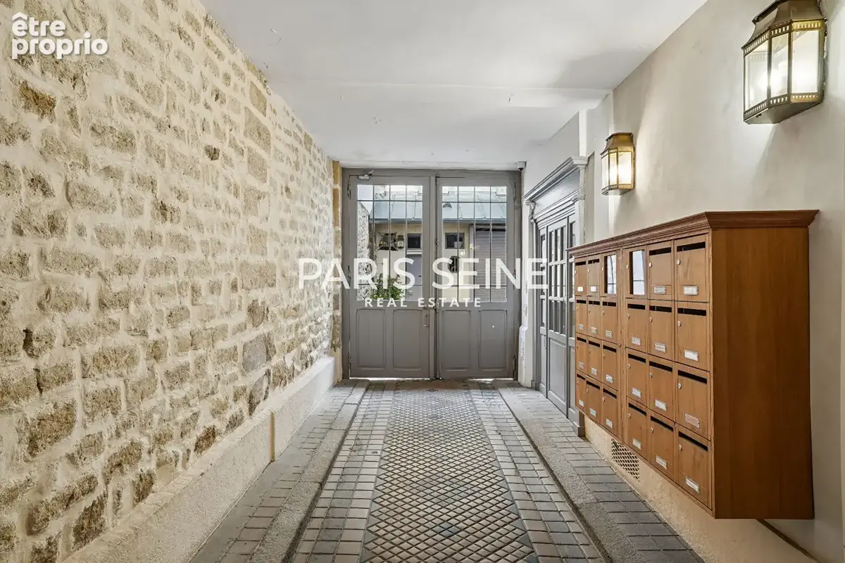 Paris Seine - Studio rue Jacob - photo 6