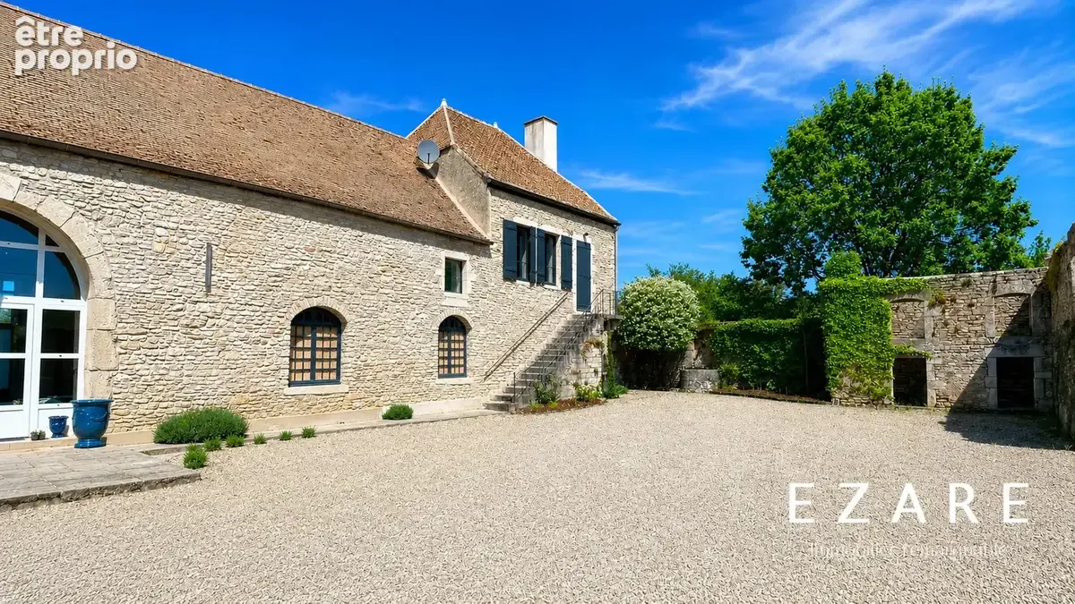Maison 9 pièces 465 m² à vendre à Beaune (21200) - photo 2