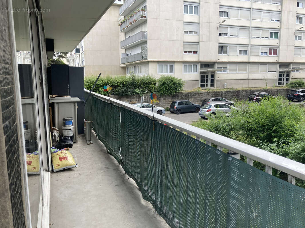 Appartement à SARCELLES