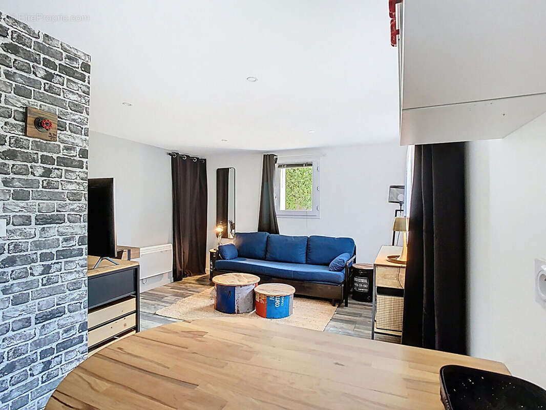 TOURS VELPEAU Appartement T1 avec parking et terrasse - photo 5