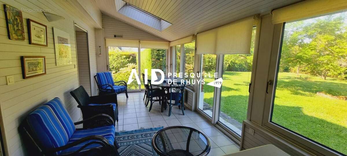 Maison à SAINT-ARMEL