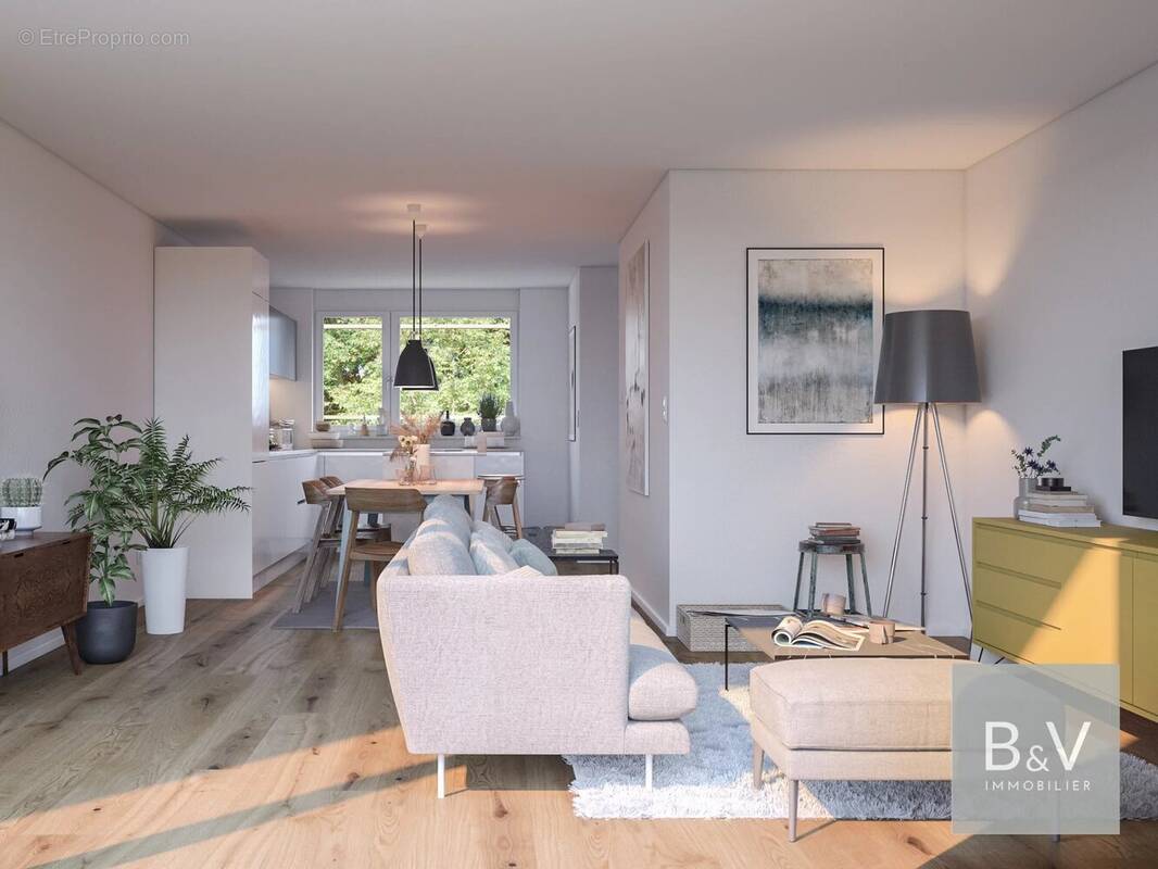 Appartement à ARBONNE