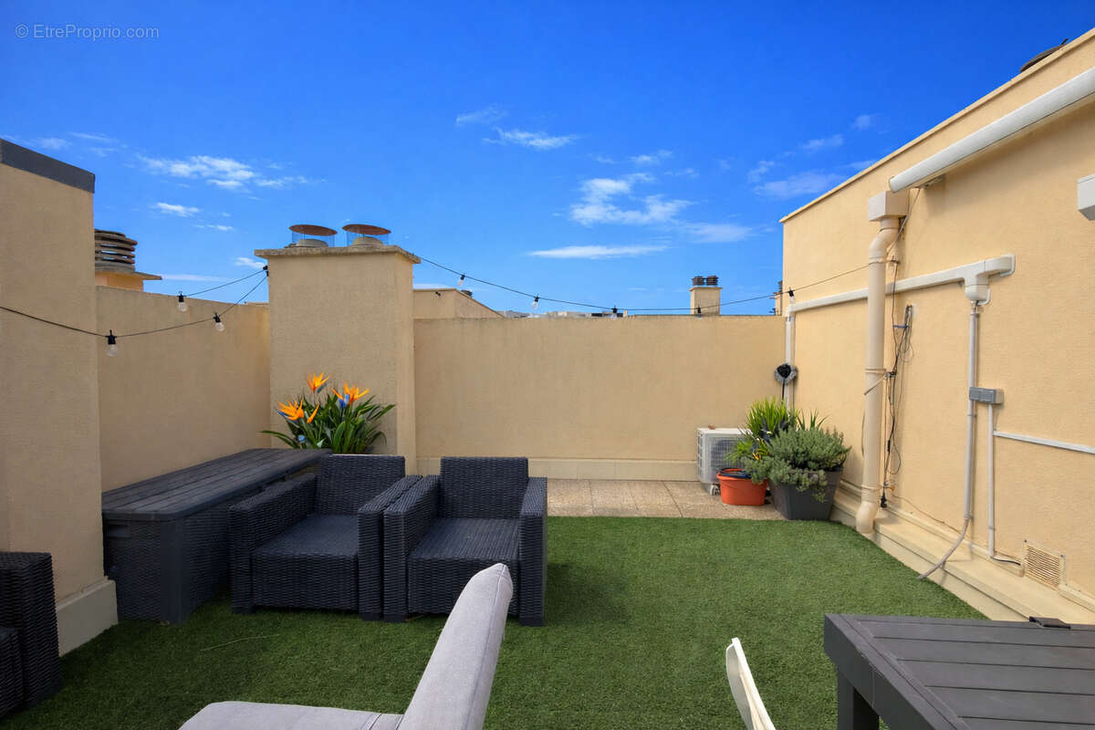 Appartement à LE BARCARES