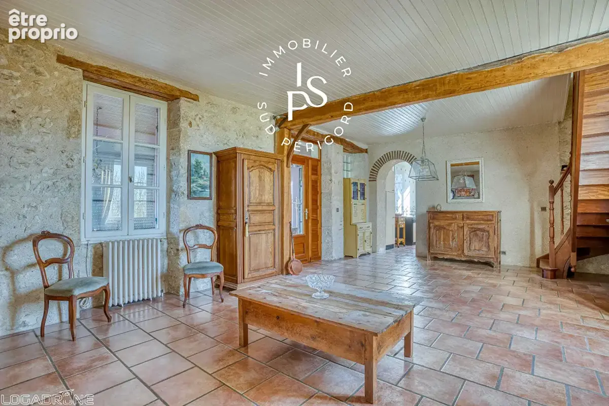 Maison La Sauvetat Sur Lede - photo 6