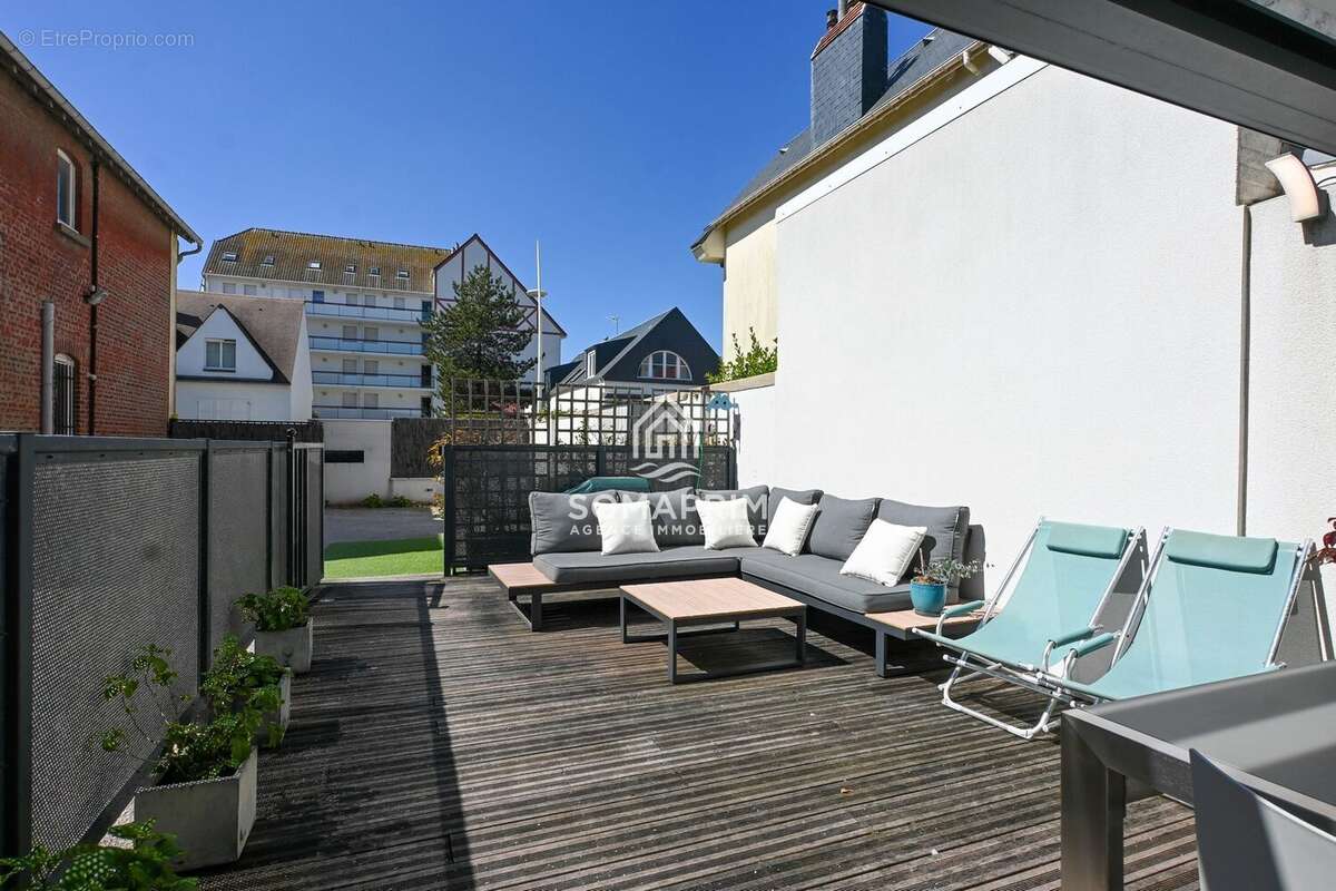 Appartement 99 m² à Le Touquet-Paris-Plage  - photo 3