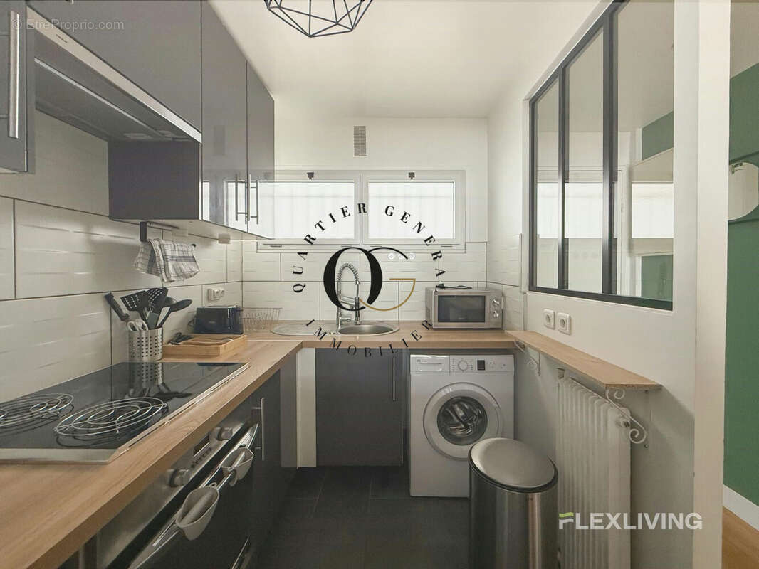 Appartement à PARIS-12E